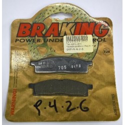 ΤΑΚΑΚΙΑ BRAKING FA119  705