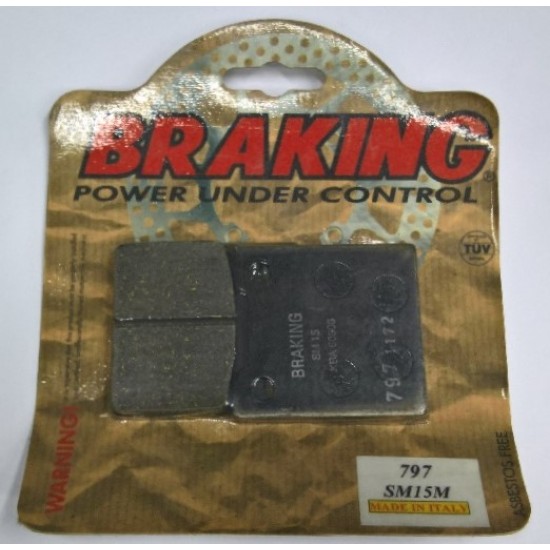 ΤΑΚΑΚΙΑ BRAKING 797/FA222