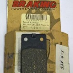 ΤΑΚΑΚΙΑ BRAKING FA99  671