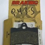 ΤΑΚΑΚΙΑ BRAKING 767