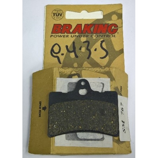 ΤΑΚΑΚΙΑ BRAKING 767