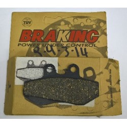 ΤΑΚΑΚΙΑ BRAKING FA167  741