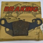 ΤΑΚΑΚΙΑ BRAKING 792/FA227