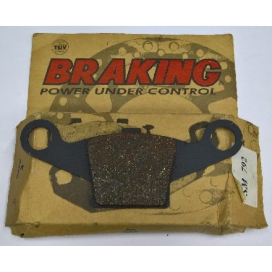 ΤΑΚΑΚΙΑ BRAKING 792/FA227