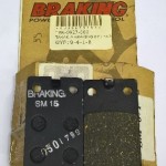 ΤΑΚΑΚΙΑ BRAKING 671 FA74