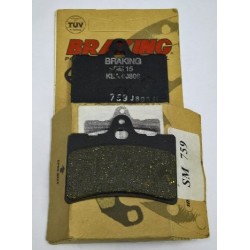 ΤΑΚΑΚΙΑ BRAKING 759/FA156