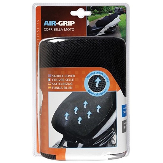 ΚΑΛΥΜΜΑ ΣΕΛΑΣ AIR-GRIP MAXI-SCOOTER M