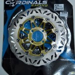 ΔΙΣΚΟΠΛΑΚΑ CARDINALS HONDA INNOVA 300MM