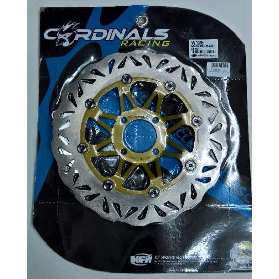 ΔΙΣΚΟΠΛΑΚΑ CARDINALS HONDA INNOVA 300MM