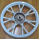 ΤΡΟΧΟΙ ΣΕΤ CARDINALS X7 CRYPTON-X 135 ΑΣΠΡΟΙ