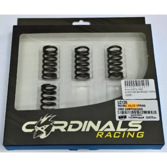 ΕΛΑΤΗΡΙΑ ΒΑΛΒΙΔΩΝ CARDINALS CRYPTON-X 135