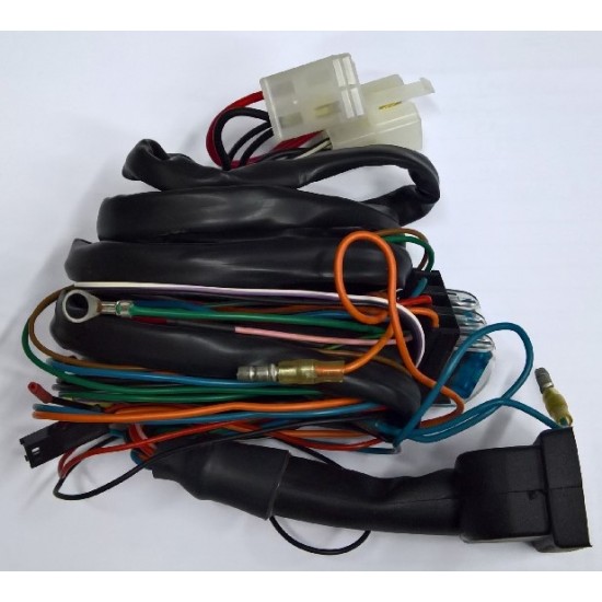 ΠΛΕΞΟΥΔΑ GEMINI XLV650 TRANSALP