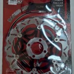 ΔΙΣΚΟΠΛΑΚΑ APIDO INNOVA 300MM ΜΑΥΡΗ