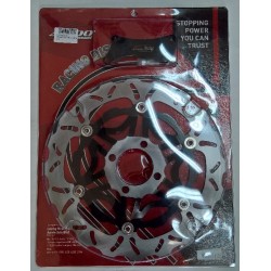 ΔΙΣΚΟΠΛΑΚΑ APIDO INNOVA 300MM ΜΑΥΡΗ