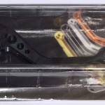 ΜΑΝΕΤΑ C100 GRAND APIDO RACING ΡΥΘΜΙΖΟΜΕΝΗ ΜΑΥΡΗ