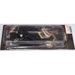 ΜΑΝΕΤΑ C100 GRAND APIDO RACING ΡΥΘΜΙΖΟΜΕΝΗ ΜΑΥΡΗ