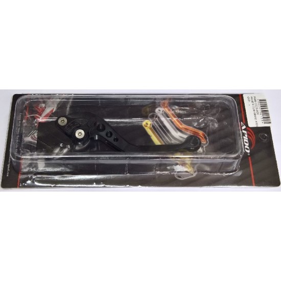 ΜΑΝΕΤΑ C100 GRAND APIDO RACING ΡΥΘΜΙΖΟΜΕΝΗ ΜΑΥΡΗ
