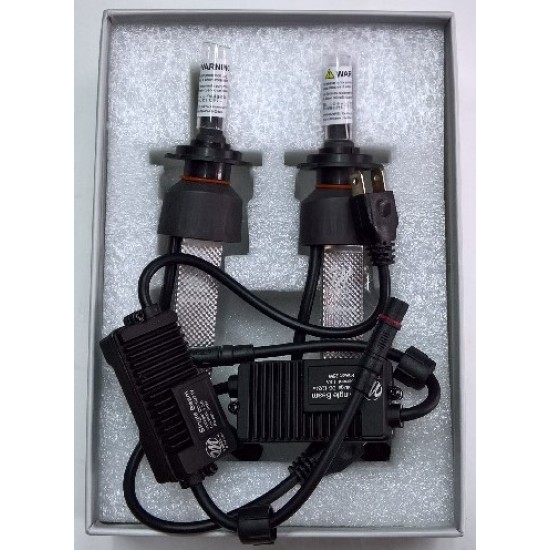 ΛΑΜΠΑ LED OSRAM H7 12-24V 5700K 5200lm PLATINUM