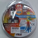 ΚΙΤ LED H4 LAMPA 9-32V 20W 5700K