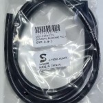 ΣΩΛΗΝΑΚΙ ΒΕΝΖΙΝΗΣ PVC ΜΑΥΡΟ