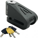 ΚΛΕΙΔΑΡΙΑ ΔΙΣΚΟΦ. AUVRAY SRA Φ14 ΜΑΥΡΗ