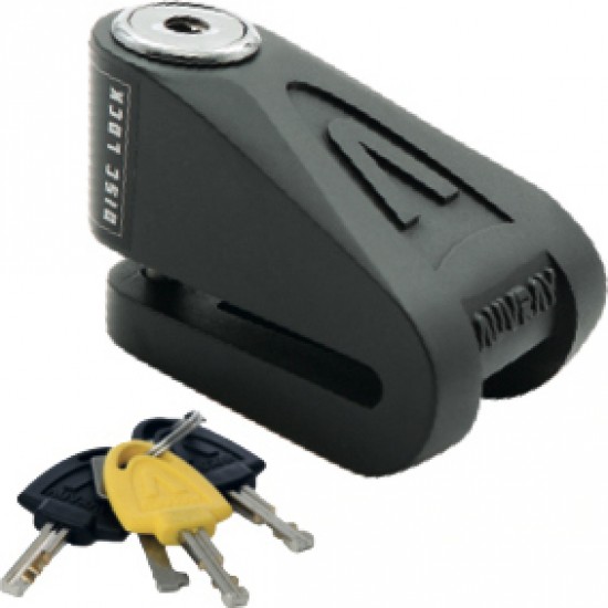 ΚΛΕΙΔΑΡΙΑ ΔΙΣΚΟΦ. AUVRAY SRA Φ14 ΜΑΥΡΗ