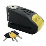 ΚΛΕΙΔΑΡΙΑ ΔΙΣΚΟΦΡΕΝΟΥ AUVRAY SRA ΜΕ ΣΥΝΑΓΕΡΜΟ ΚΙΤΡΙΝΗ ΜΑΥΡΗ 14mm