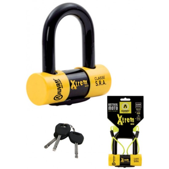 ΚΛΕΙΔΑΡΙΑ ΔΙΣΚΟΦ. AUVRAY SRA Φ16 ΠΕΤΑΛΟ REMINDER