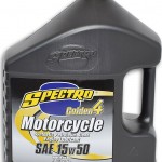 ΛΑΔΙ SPECTRO GOLDEN 4T 15W-50 4L