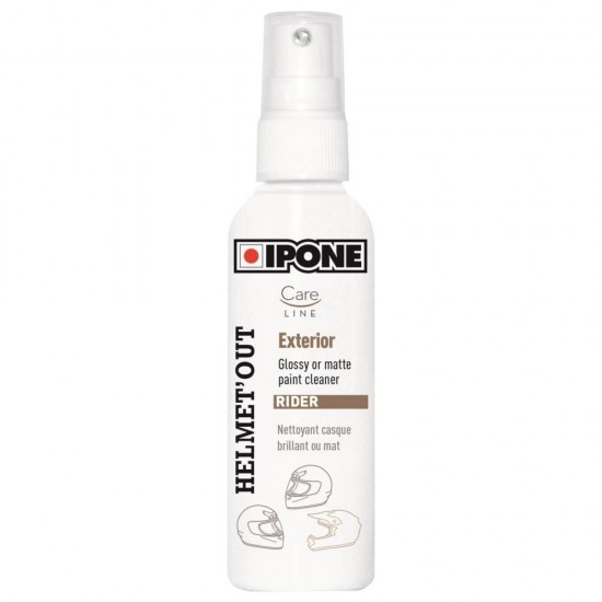 ΣΠΡΕΥ IPONE ΚΑΘΑΡΙΣΤΙΚΟ ΕΞΩΤ. ΚΡΑΝΟΥΣ 100ml