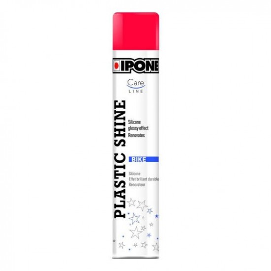 ΣΠΡΕΥ IPONE ΓΥΑΛΙΣΤΙΚΟ ΠΛΑΣΤΙΚΩΝ 250ml