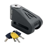 ΚΛΕΙΔΑΡΙΑ ΔΙΣΚΟΦΡΕΝΟΥ AUVRAY DK 06 ΜΑΥΡΗ 6mm