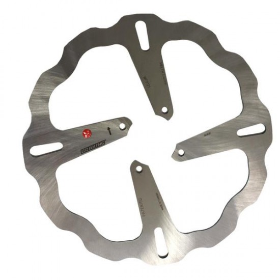 ΔΙΣΚΟΠΛΑΚΑ BRAKING CRYPTON OVERSIZE