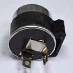ΦΛΑΣΕΡ 12V ΣΤΡΟΓΓΥΛΟ ΜΙΚΡΟ 2 ΕΠΑΦΕΣ