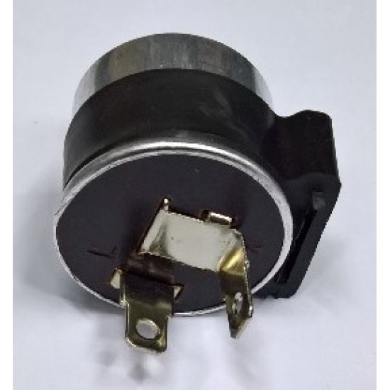 ΦΛΑΣΕΡ 12V ΣΤΡΟΓΓΥΛΟ ΜΙΚΡΟ 2 ΕΠΑΦΕΣ