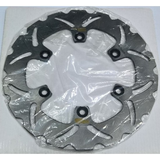 ΔΙΣΚΟΠΛΑΚΑ X-BRAKE ΠΙΣΩ TDM900/XT660X ΜΑΡΓΑΡΙΤΑ