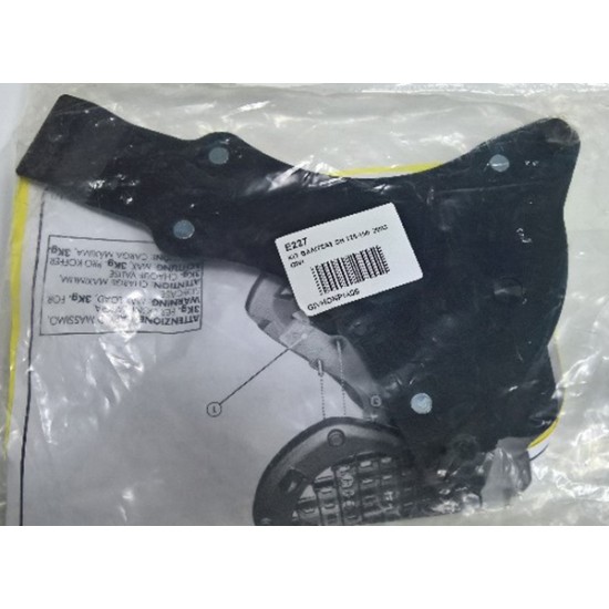 ΒΑΣΗ ΚΙΤ ΠΡΟΣ/ΓΗΣ ΒΑΛΙΤΣΑΣ SH125-150 (09-13)GIVI