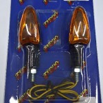 ΦΛΑΣ MINI 175 ΜΑΥΡΑ/ΠΟΡΤΟΚΑΛΙ