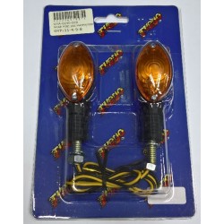 ΦΛΑΣ MINI 191 ΜΑΥΡΑ/ΠΟΡΤΟΚΑΛΙ