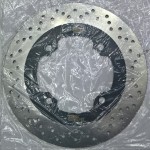 ΔΙΣΚΟΠΛΑΚΑ X-BRAKE ΠΙΣΩ XLV 650/700 / SH 150 13