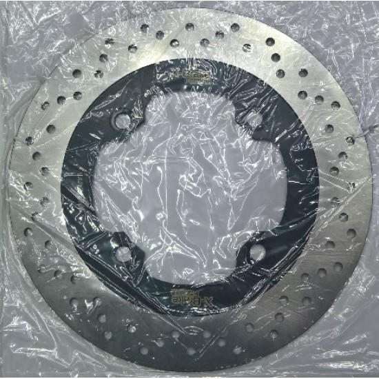 ΔΙΣΚΟΠΛΑΚΑ X-BRAKE ΠΙΣΩ XLV 650/700 / SH 150 13