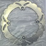 ΔΙΣΚΟΠΛΑΚΑ X-BRAKE ΕΜΠΡ. XLV650 ΜΑΡΓΑΡΙΤΑ