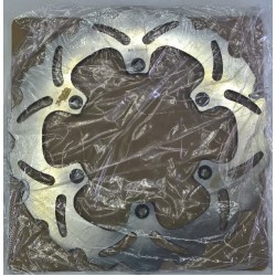 ΔΙΣΚΟΠΛΑΚΑ X-BRAKE ΠΙΣΩ T-MAX500 01-12 ΜΑΡΓΑΡΙΤΑ