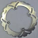 ΔΙΣΚΟΠΛΑΚΑ X-BRAKE ΠΙΣΩ DL650 ΜΑΡΓΑΡΙΤΑ