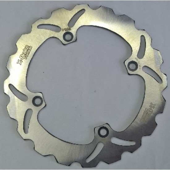 ΔΙΣΚΟΠΛΑΚΑ X-BRAKE ΠΙΣΩ DL650 ΜΑΡΓΑΡΙΤΑ