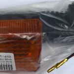 ΦΛΑΣ ΠΙΣΩ GLX50/90 ΜΑΥΡΟ ΚΟΝΤΟ