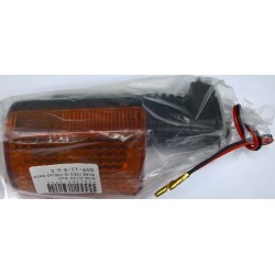 ΦΛΑΣ ΠΙΣΩ GLX50/90 ΜΑΥΡΟ ΚΟΝΤΟ