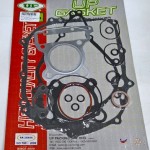 ΣΕΤ ΦΛΑΝΤΖΕΣ AκB ZX130 XCITE 130