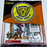 ΣΕΤ ΦΛΑΝΤΖΕΣ ΚΕΦΑΛΗΣ KAZE-R 58mm