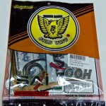 ΣΕΤ ΦΛΑΝΤΖΕΣ ΚΕΦΑΛΗΣ KAZE-R 53mm